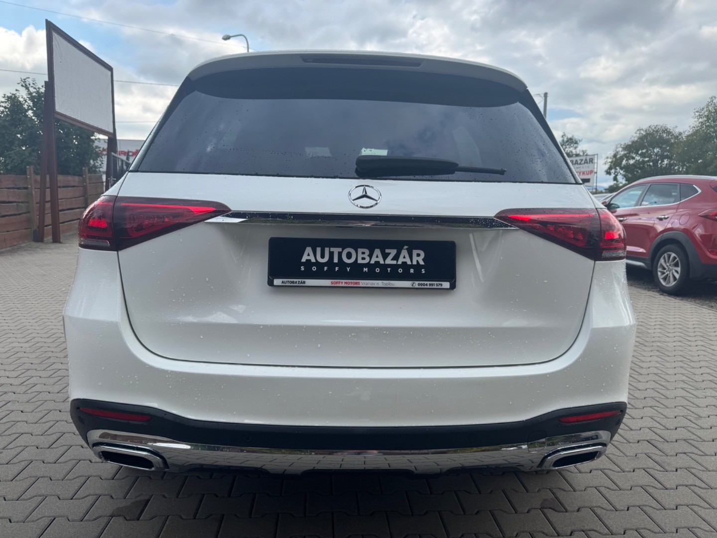 Mercedes-Benz GLE SUV 450 mHEV 4MATIC A/T