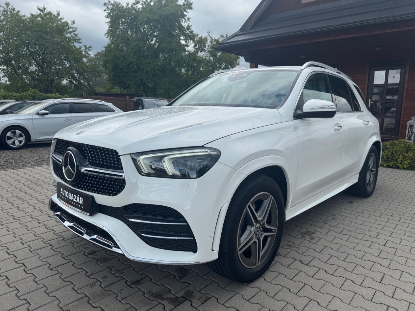 Mercedes-Benz GLE SUV 450 mHEV 4MATIC A/T