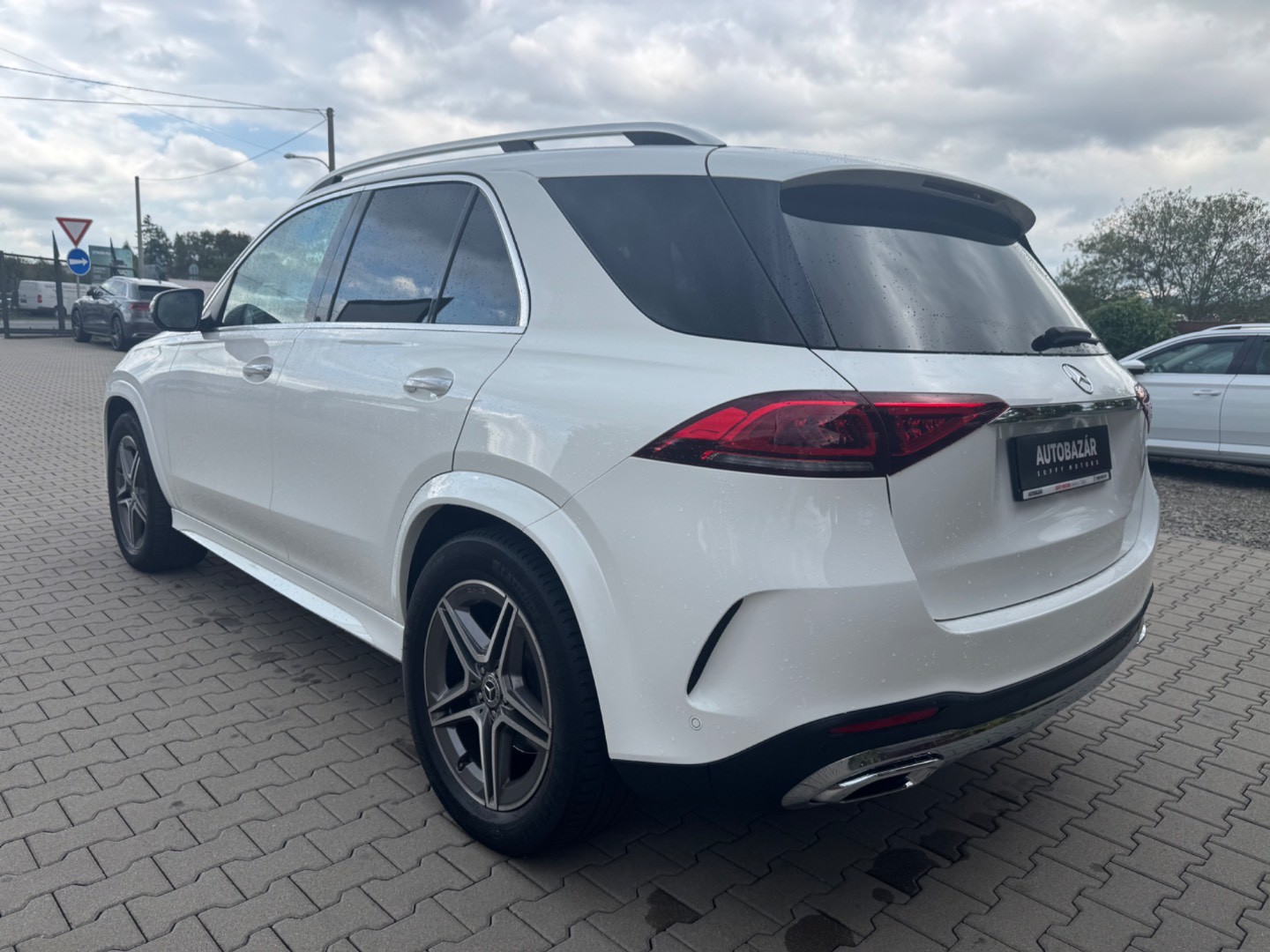 Mercedes-Benz GLE SUV 450 mHEV 4MATIC A/T