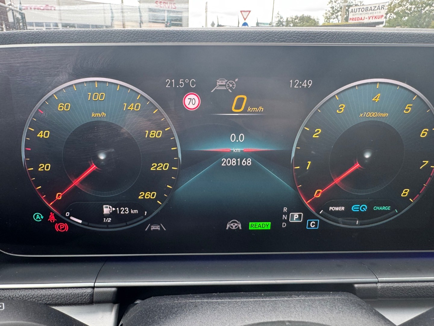 Mercedes-Benz GLE SUV 450 mHEV 4MATIC A/T
