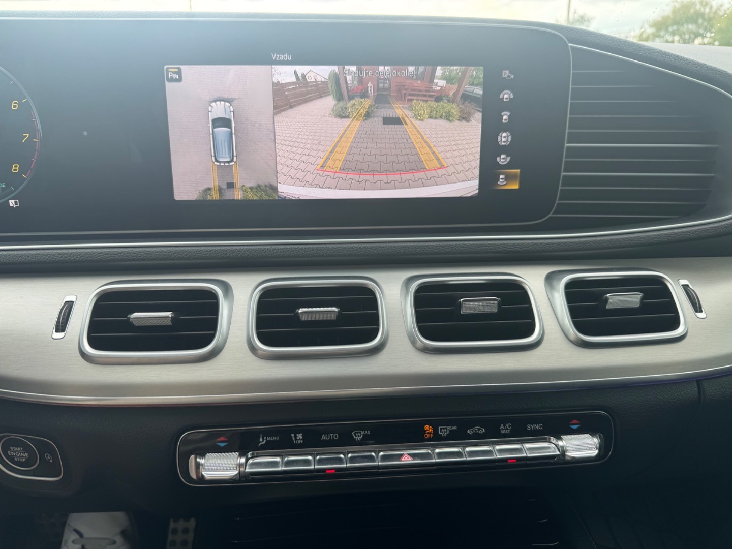 Mercedes-Benz GLE SUV 450 mHEV 4MATIC A/T