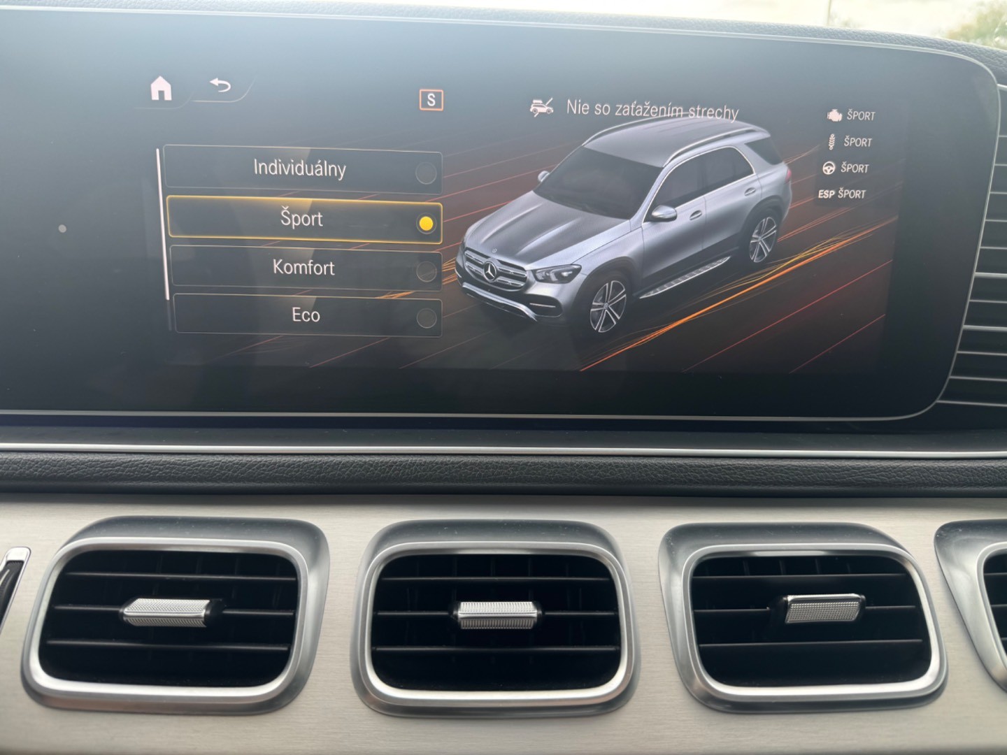 Mercedes-Benz GLE SUV 450 mHEV 4MATIC A/T
