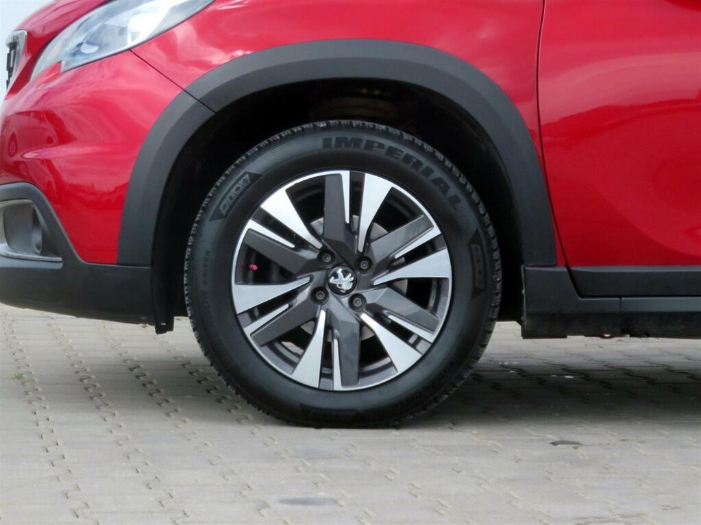 Peugeot 2008 Access 1.6 BlueHDi Koža, Navigácia, Tempomat