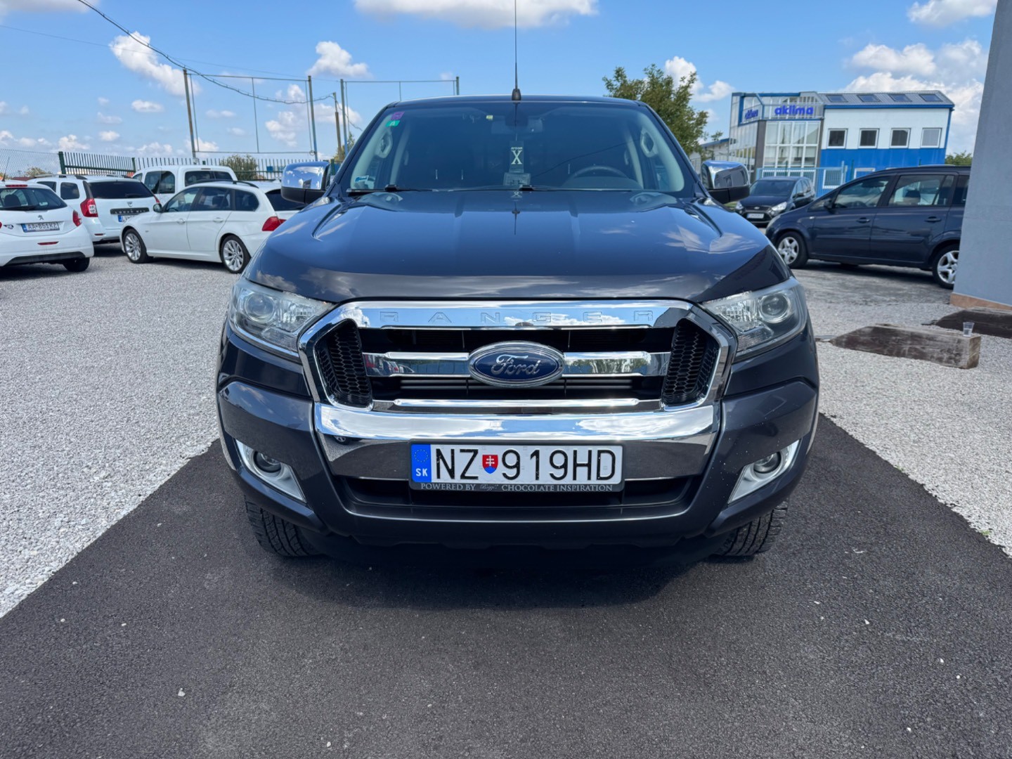 Ford Ranger 2.2 TDCi Duratorq 4x4 DoubleCab XLT