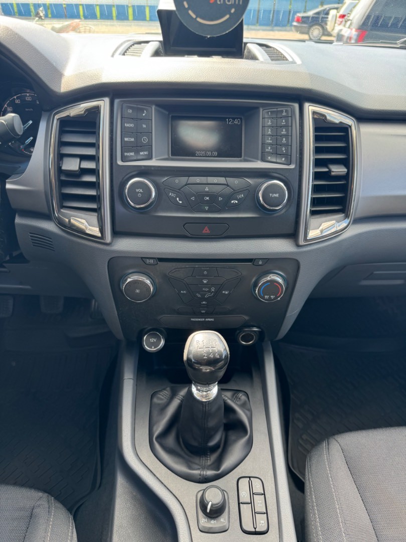 Ford Ranger 2.2 TDCi Duratorq 4x4 DoubleCab XLT