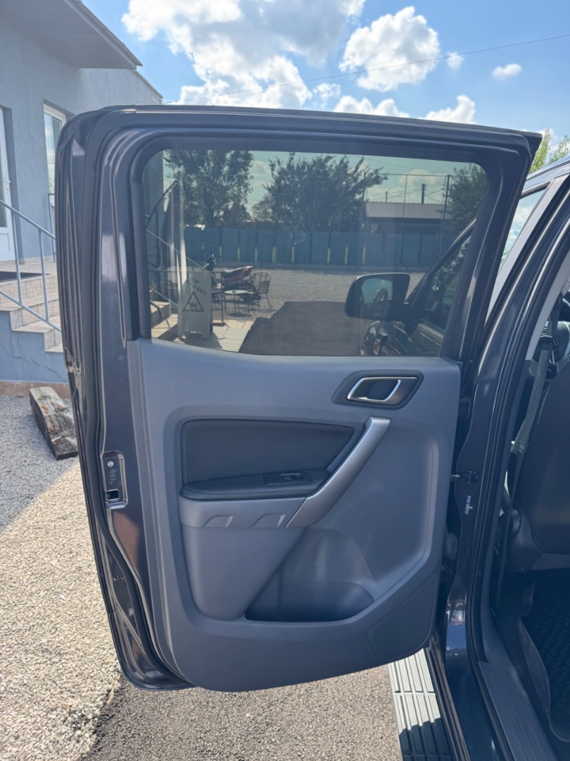 Ford Ranger 2.2 TDCi Duratorq 4x4 DoubleCab XLT