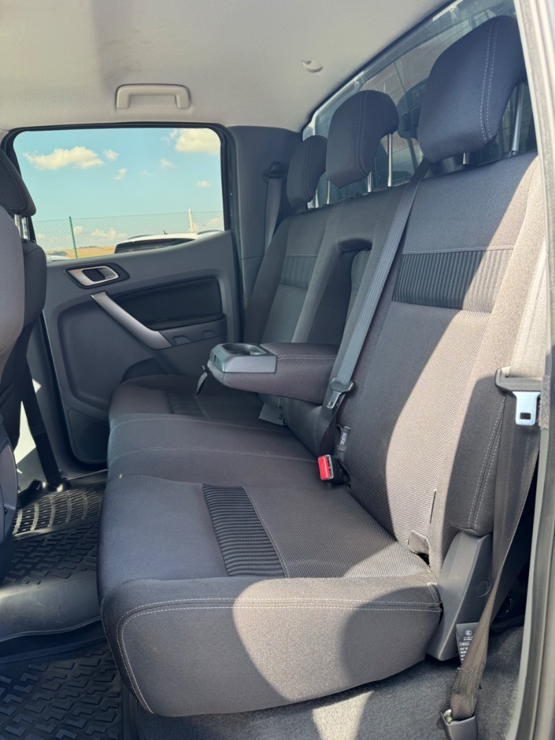 Ford Ranger 2.2 TDCi Duratorq 4x4 DoubleCab XLT
