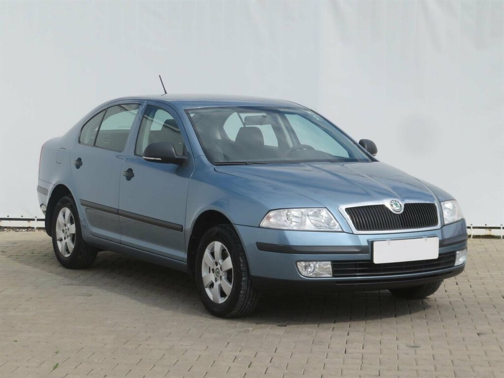 Skoda Octavia Tour 1.6 Serv.kniha, Tempomat