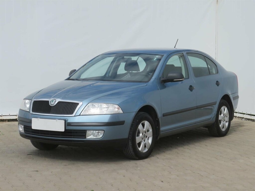 Skoda Octavia Tour 1.6 Serv.kniha, Tempomat