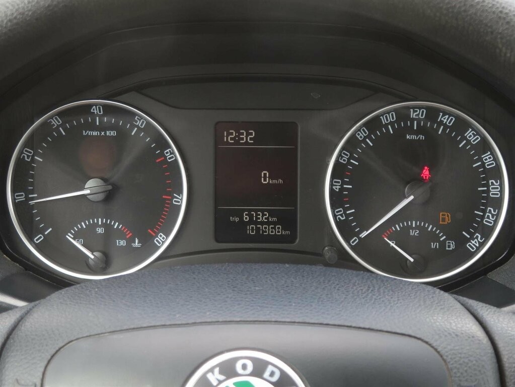 Skoda Octavia Tour 1.6 Serv.kniha, Tempomat