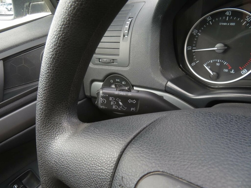 Skoda Octavia Tour 1.6 Serv.kniha, Tempomat