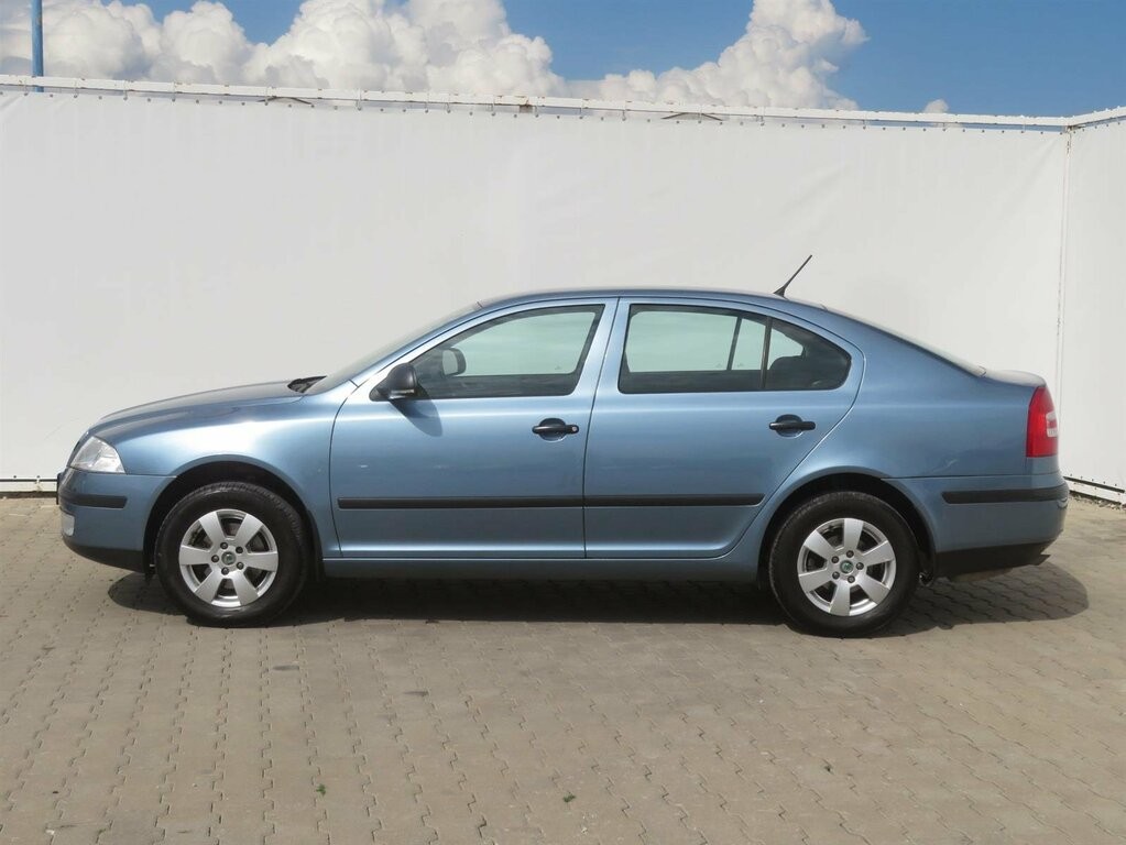 Skoda Octavia Tour 1.6 Serv.kniha, Tempomat