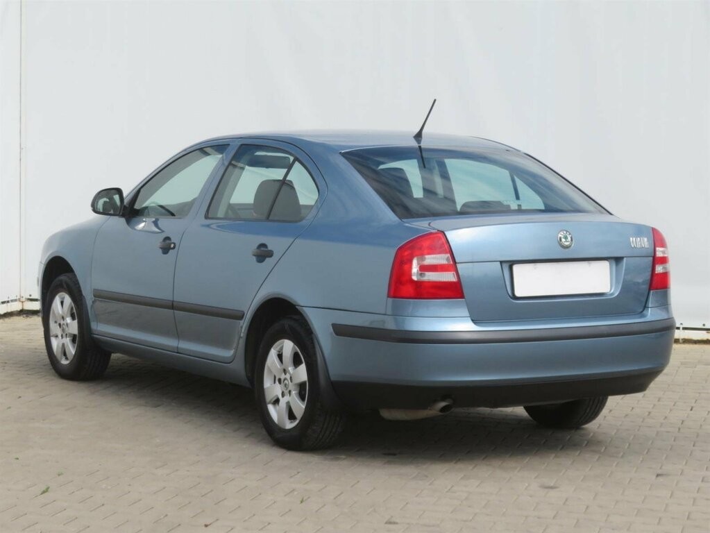 Skoda Octavia Tour 1.6 Serv.kniha, Tempomat