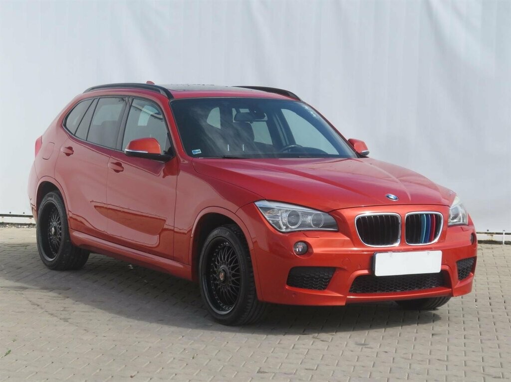 BMW X1 xDrive18d Navigácia, Xenóny, Bi-Xenóny, Tempomat