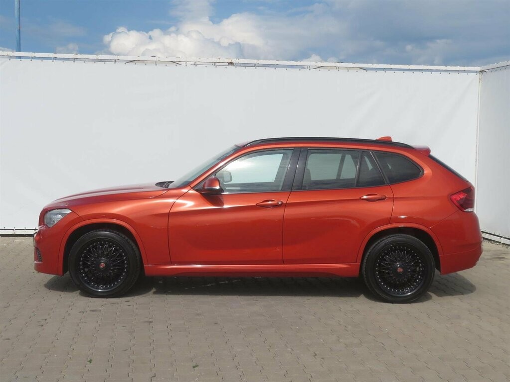 BMW X1 xDrive18d Navigácia, Xenóny, Bi-Xenóny, Tempomat