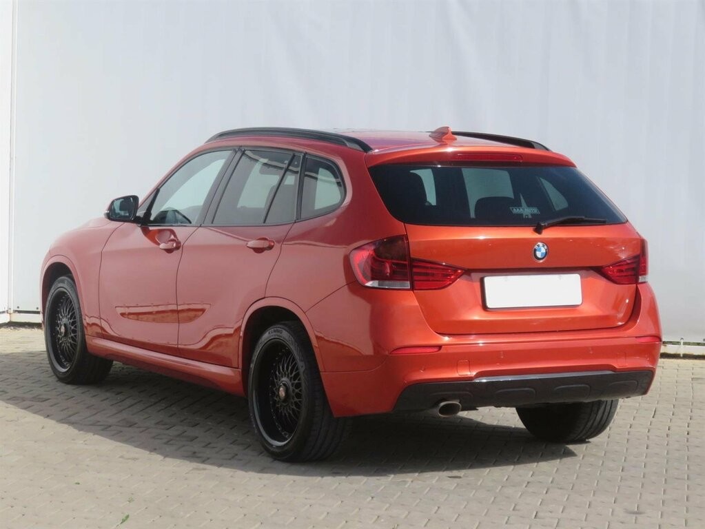 BMW X1 xDrive18d Navigácia, Xenóny, Bi-Xenóny, Tempomat
