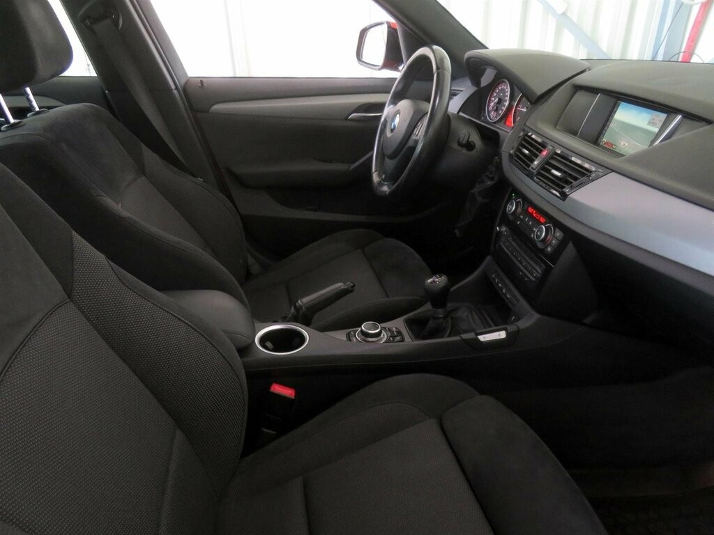 BMW X1 xDrive18d Navigácia, Xenóny, Bi-Xenóny, Tempomat