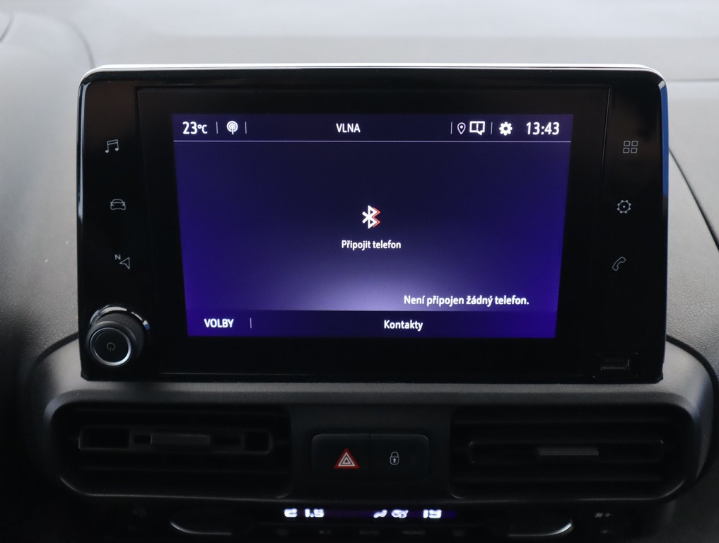 Opel Combo 1.5 CDTI an, Odpočet DPH, Nové v SR, Navigácia