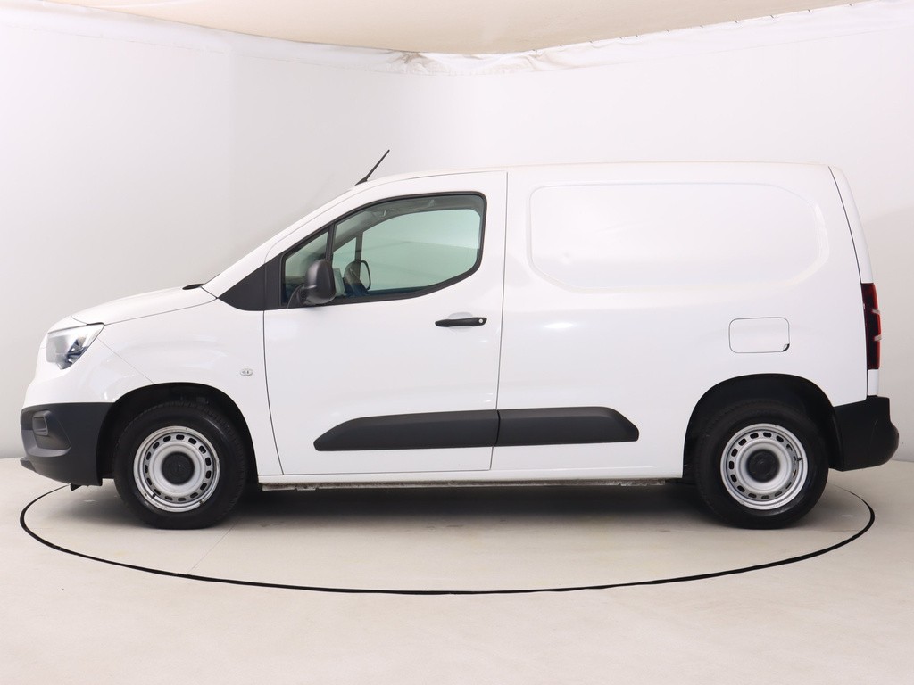 Opel Combo 1.5 CDTI an, Odpočet DPH, Nové v SR, Navigácia