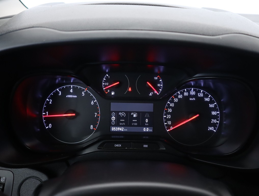 Opel Combo 1.5 CDTI an, Odpočet DPH, Nové v SR, Navigácia