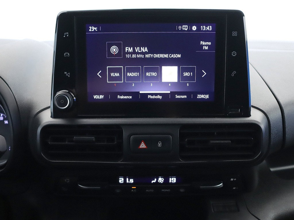 Opel Combo 1.5 CDTI an, Odpočet DPH, Nové v SR, Navigácia