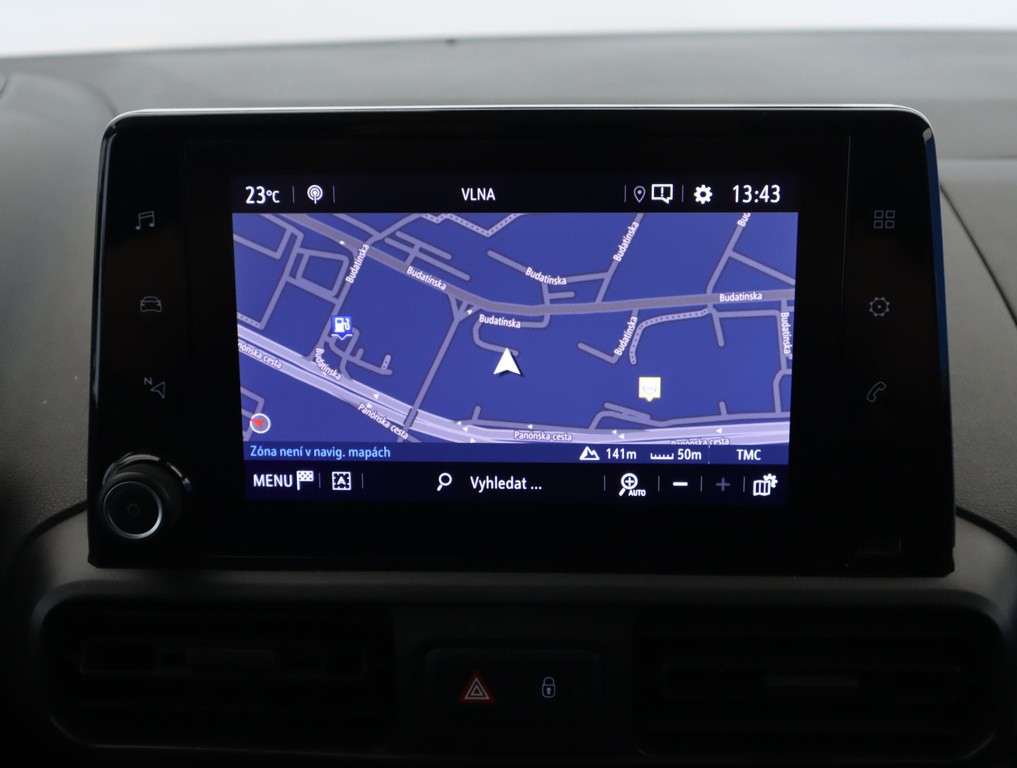 Opel Combo 1.5 CDTI an, Odpočet DPH, Nové v SR, Navigácia