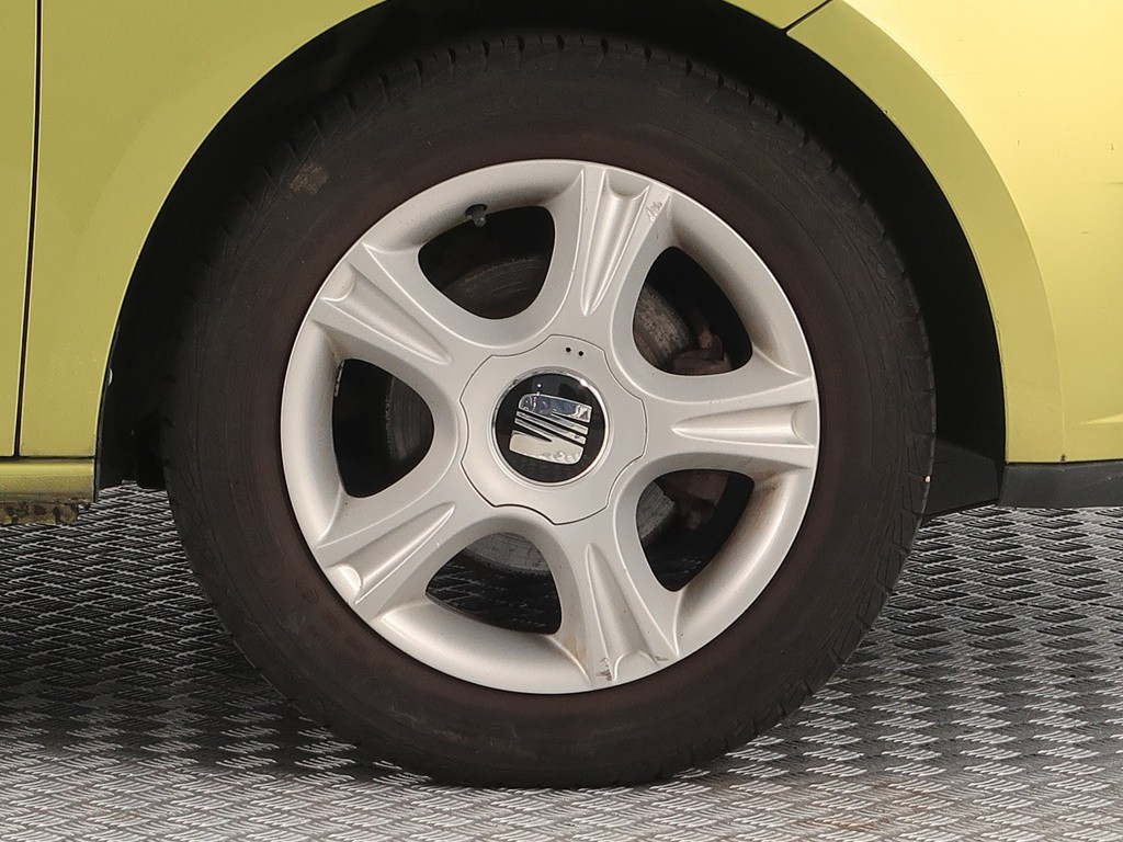 Seat Ibiza Comfort 1.4 16V nová STK