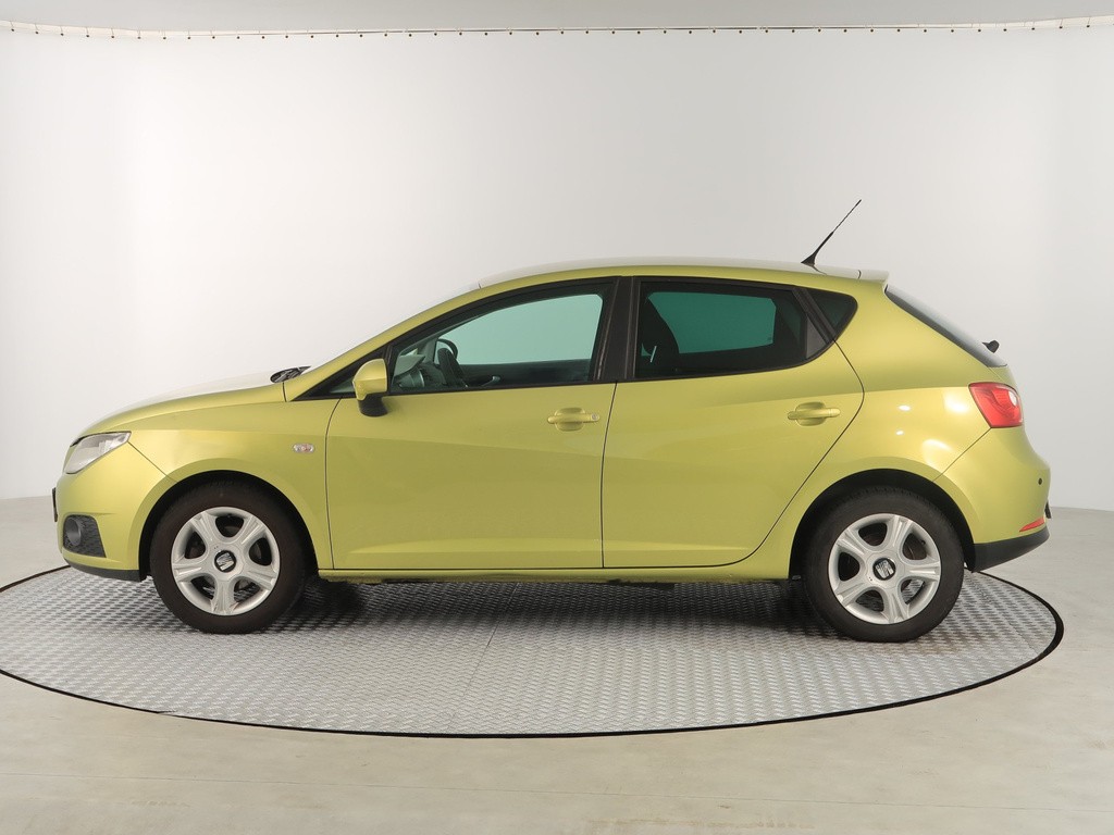 Seat Ibiza Comfort 1.4 16V nová STK