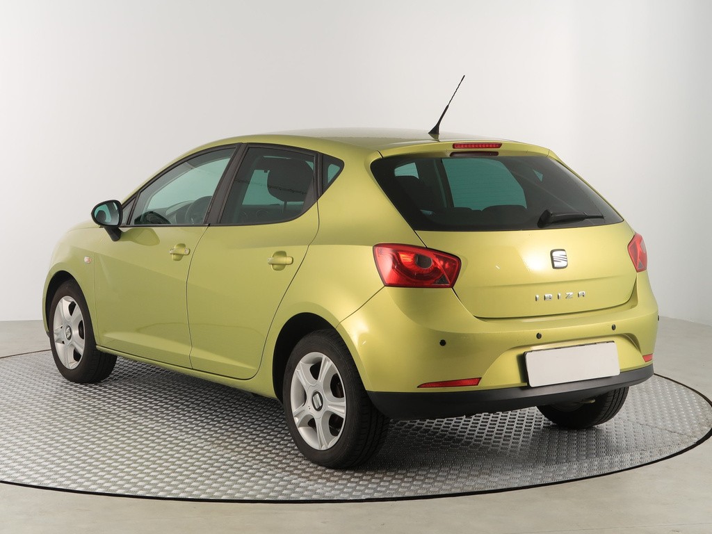 Seat Ibiza Comfort 1.4 16V nová STK