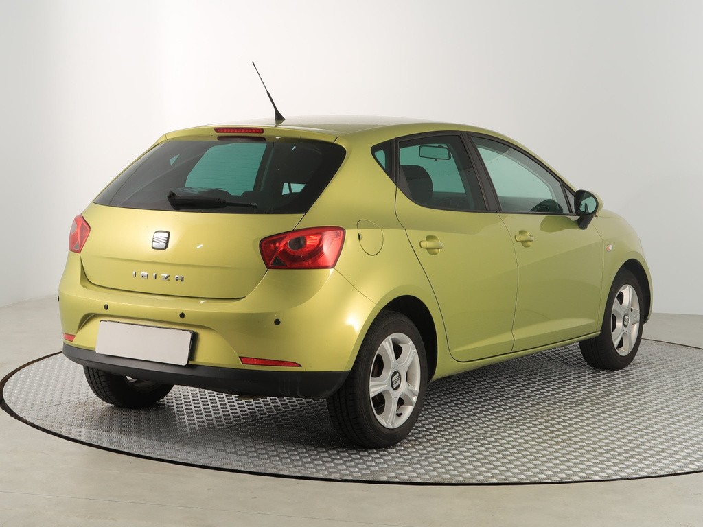 Seat Ibiza Comfort 1.4 16V nová STK