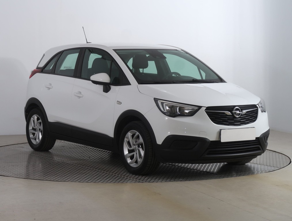 Opel Crossland 1.2 Tempomat, Park. senzory, senzor dažďa