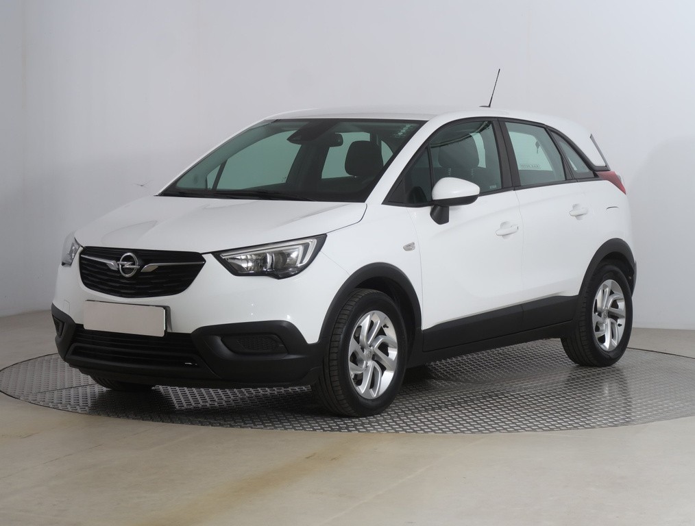 Opel Crossland 1.2 Tempomat, Park. senzory, senzor dažďa