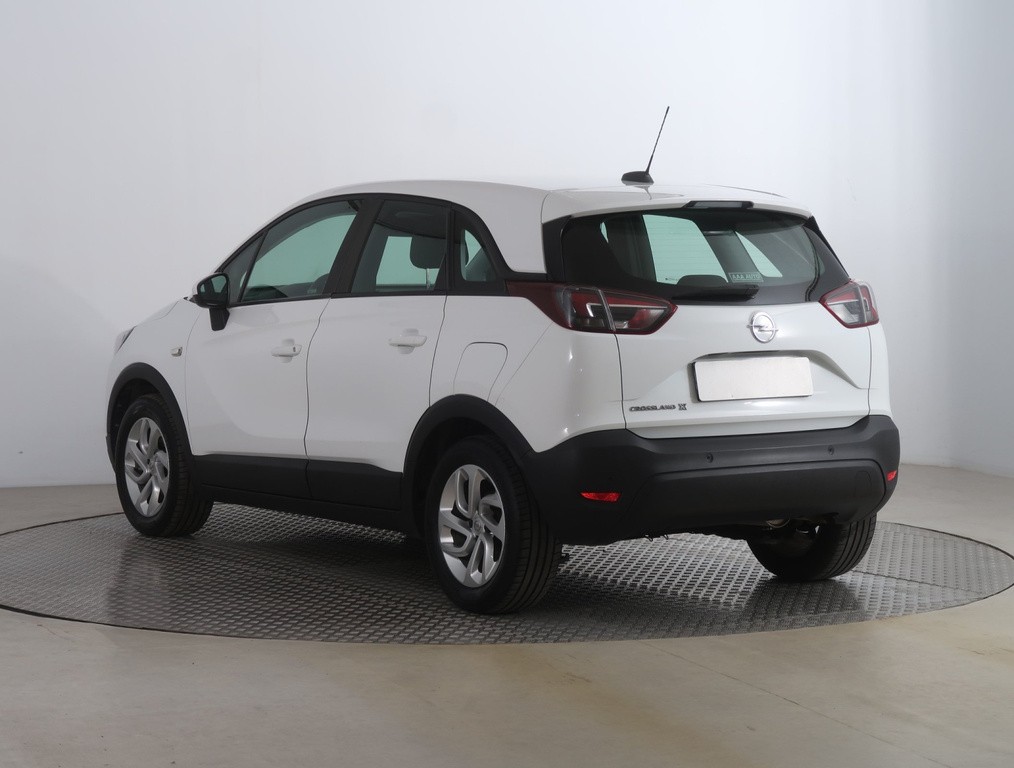 Opel Crossland 1.2 Tempomat, Park. senzory, senzor dažďa