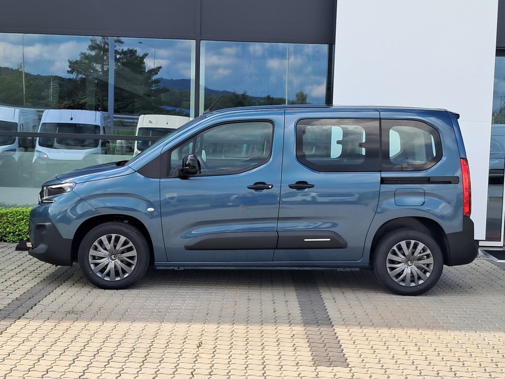 Citroen Berlingo 1.5 BlueHDi PLUS