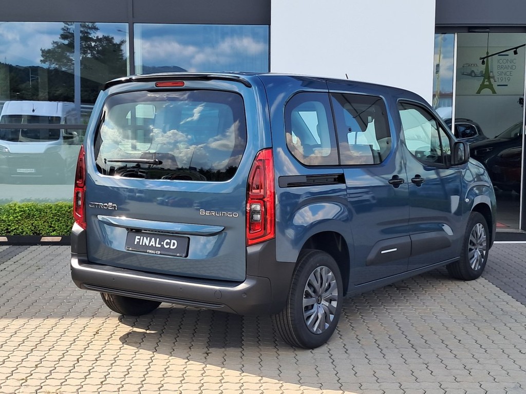 Citroen Berlingo 1.5 BlueHDi PLUS