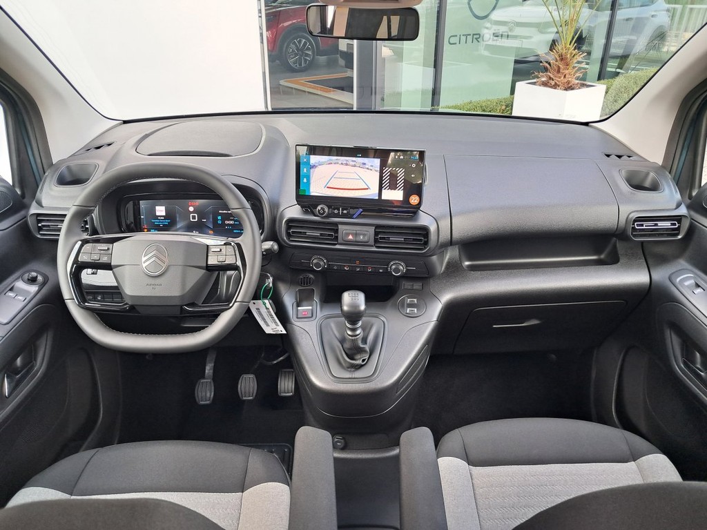 Citroen Berlingo 1.5 BlueHDi PLUS