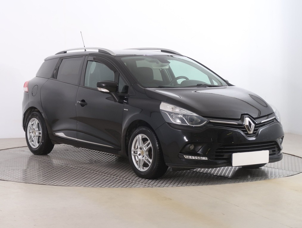 Renault Clio Limited 0.9 TCe Navigácia, Tempomat