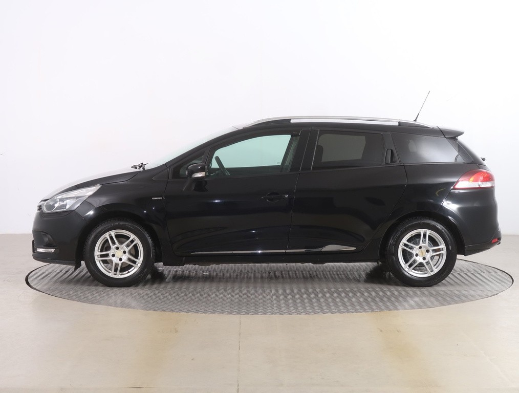Renault Clio Limited 0.9 TCe Navigácia, Tempomat