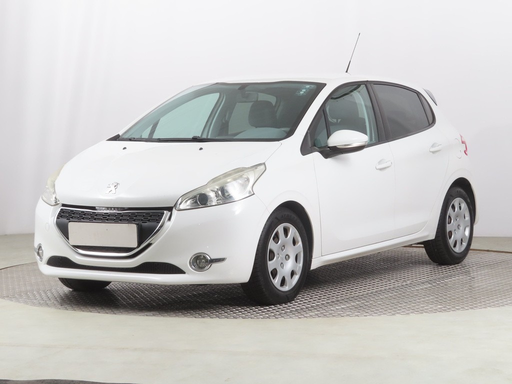Peugeot 208 1.2 PureTech Automat, Serv.kniha, Tempomat