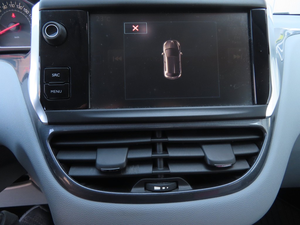 Peugeot 208 1.2 PureTech Automat, Serv.kniha, Tempomat