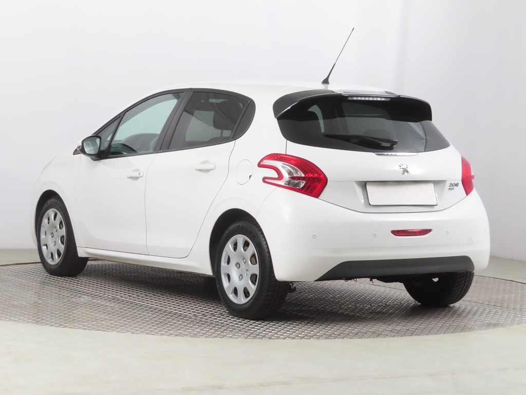 Peugeot 208 1.2 PureTech Automat, Serv.kniha, Tempomat