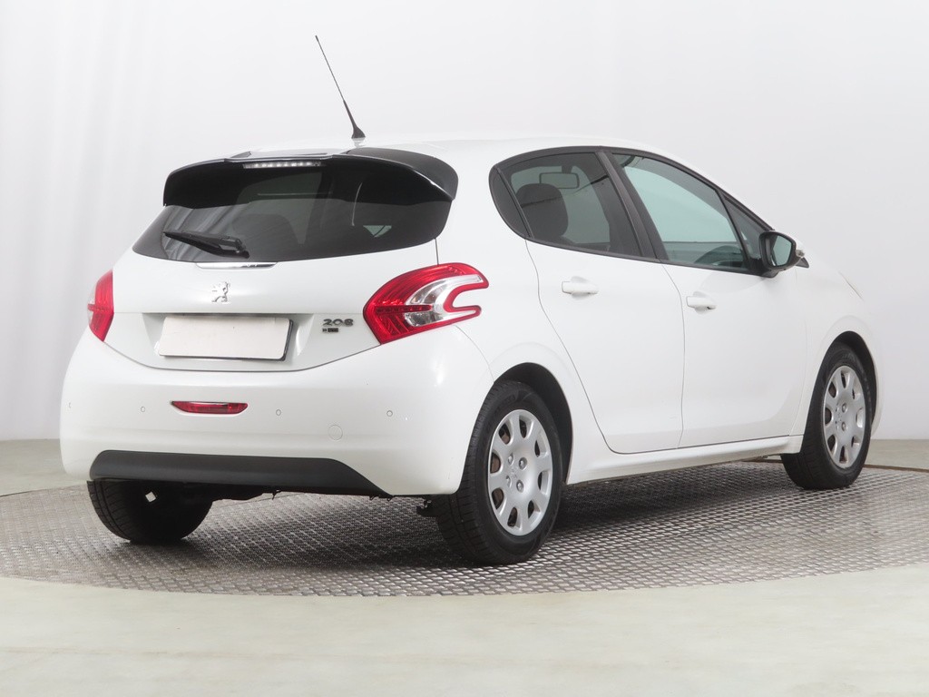 Peugeot 208 1.2 PureTech Automat, Serv.kniha, Tempomat