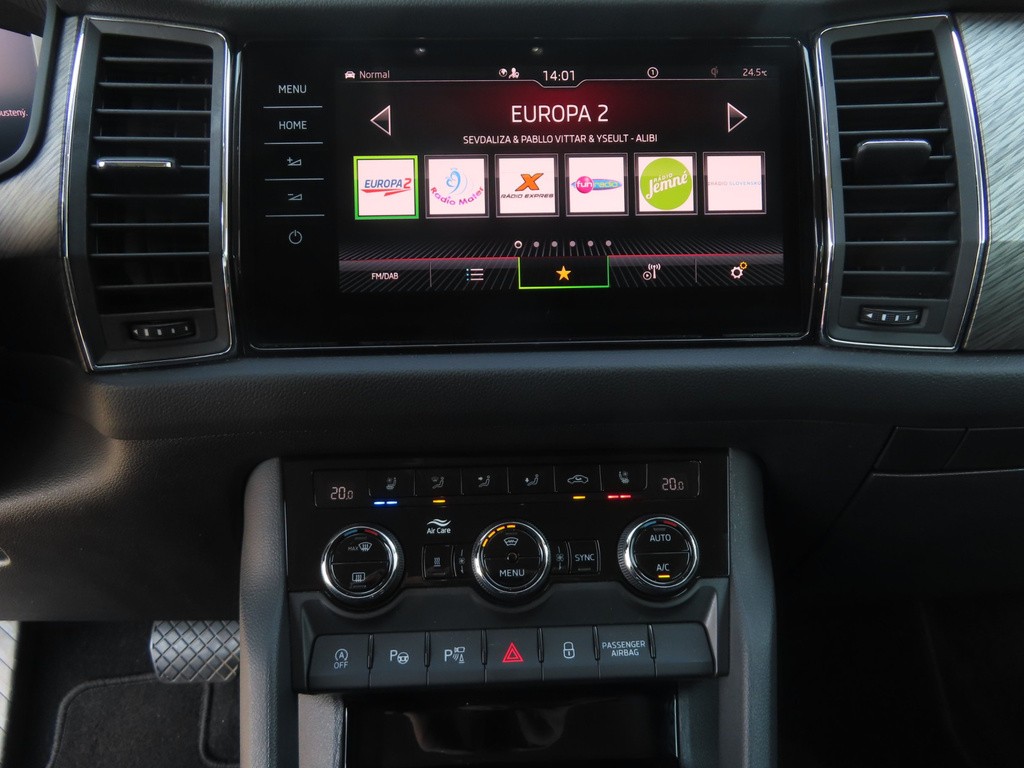 Skoda Kodiaq Style 2.0 TDI Diesel