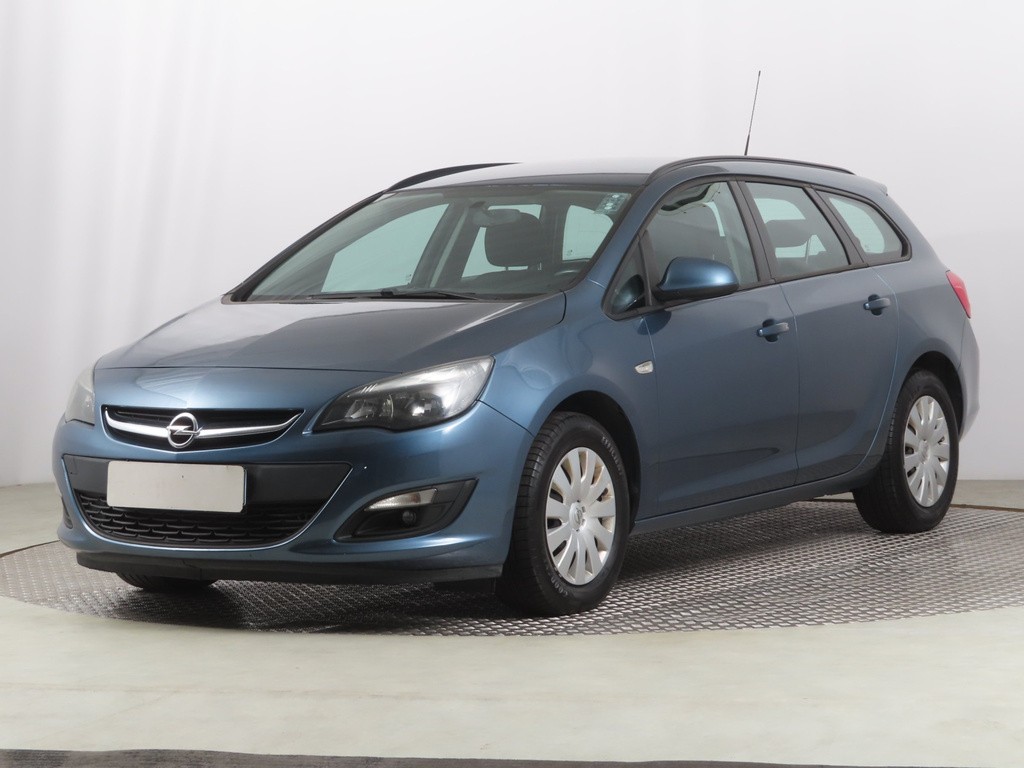 Opel Astra Elegance 1.6 CDTI Serv.kniha, Tempomat, Park. senzory
