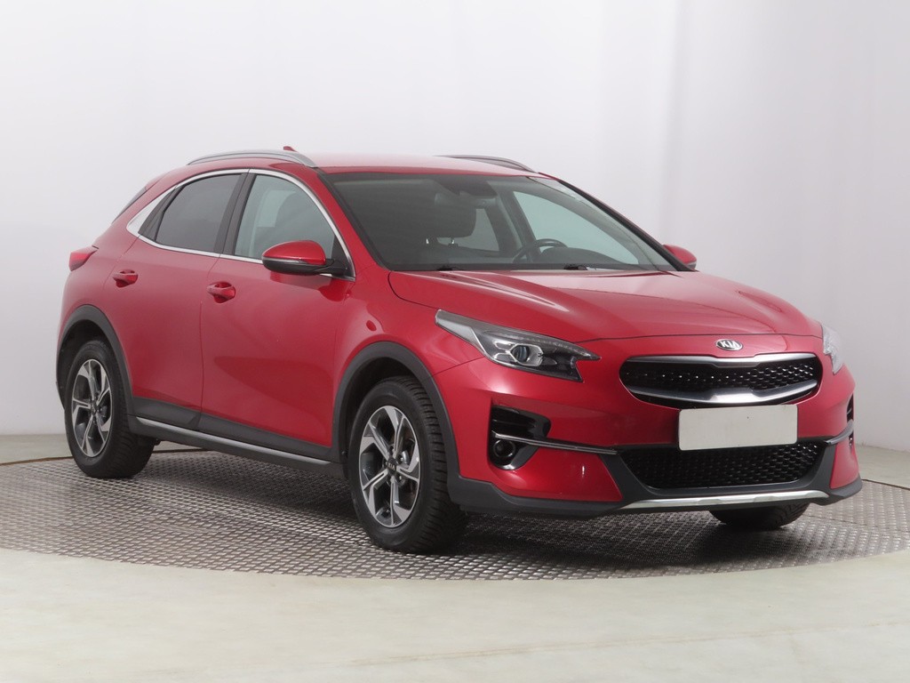 Kia XCeed Gold 1.5 T-GDI Benzín
