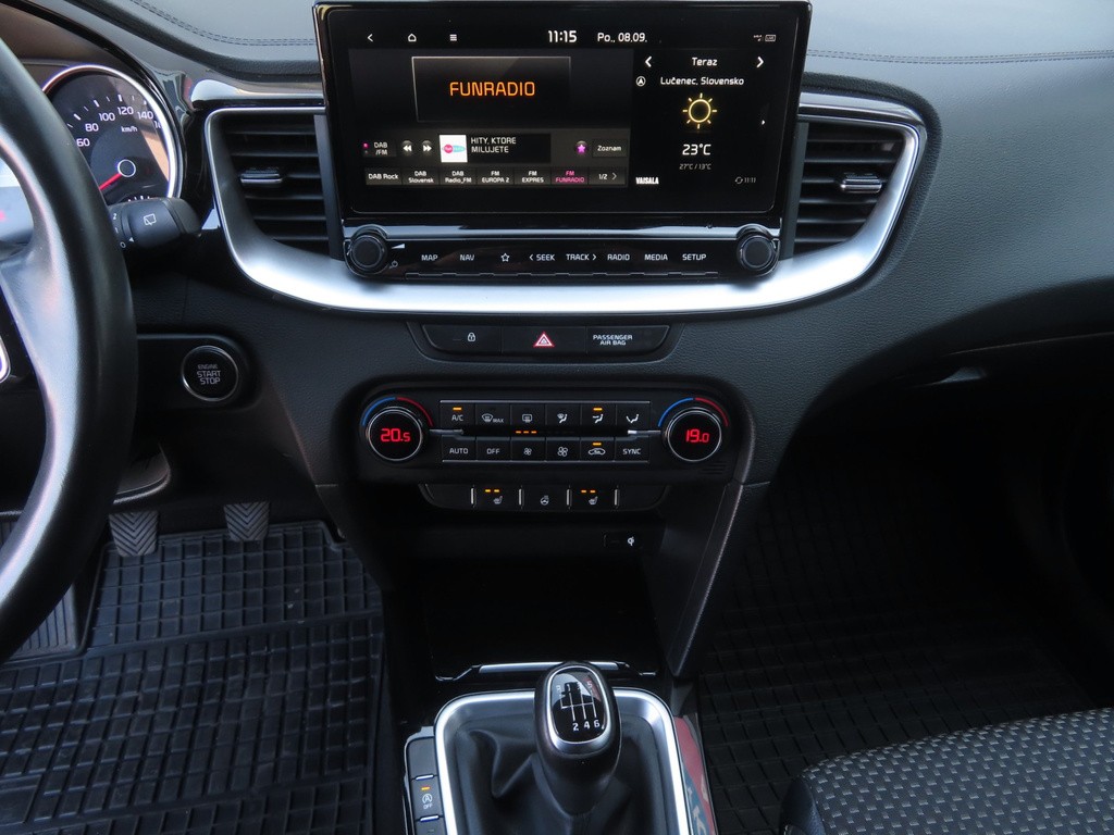 Kia XCeed Gold 1.5 T-GDI Benzín