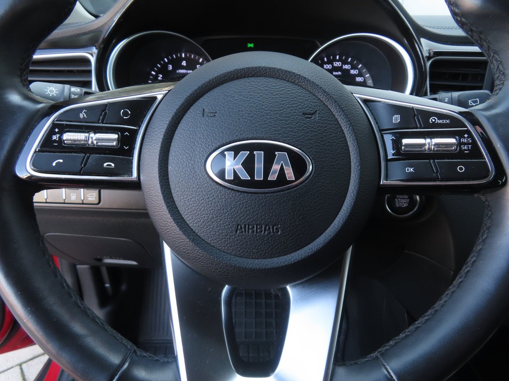 Kia XCeed Gold 1.5 T-GDI Benzín
