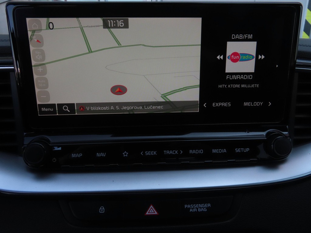 Kia XCeed Gold 1.5 T-GDI Benzín