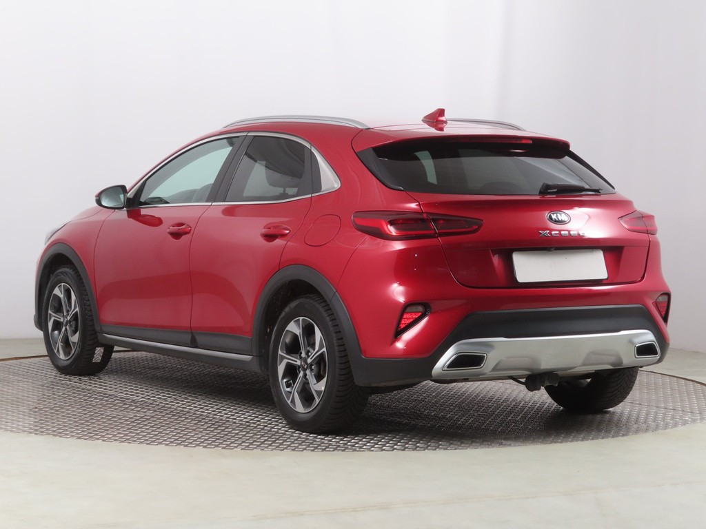 Kia XCeed Gold 1.5 T-GDI Benzín
