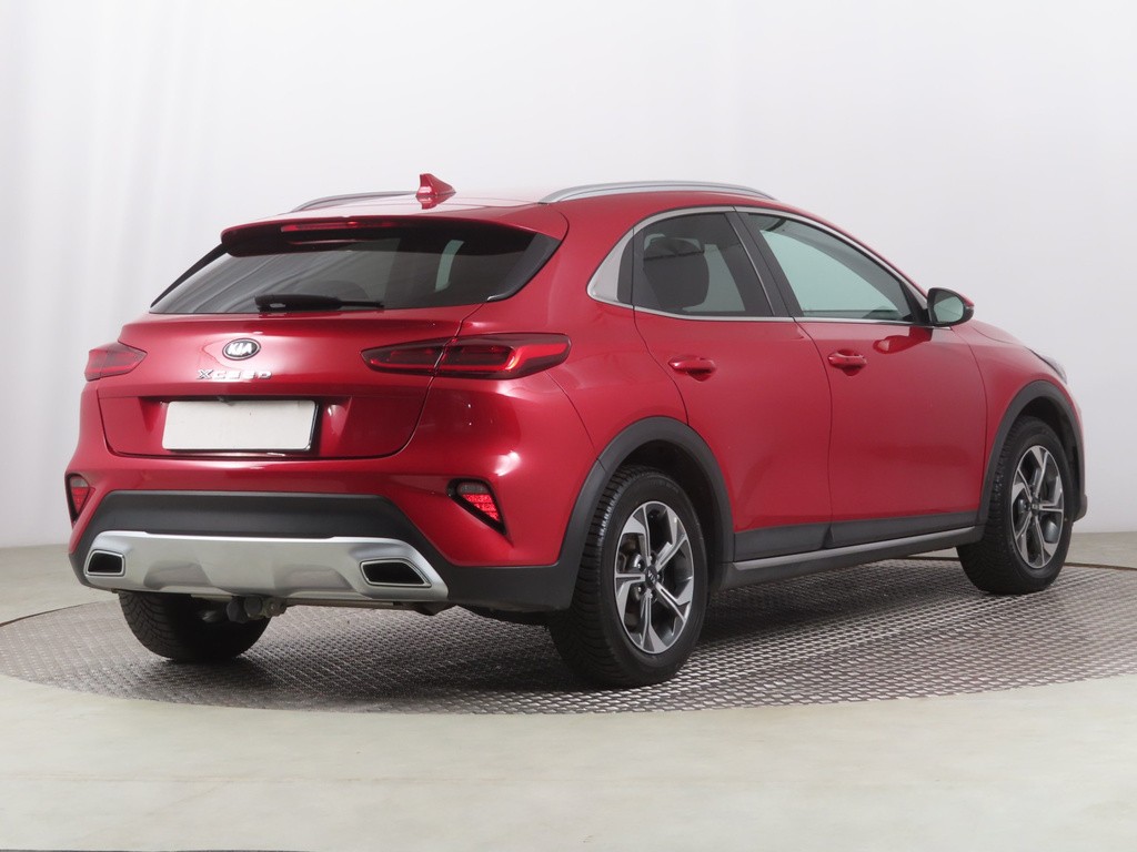 Kia XCeed Gold 1.5 T-GDI Benzín